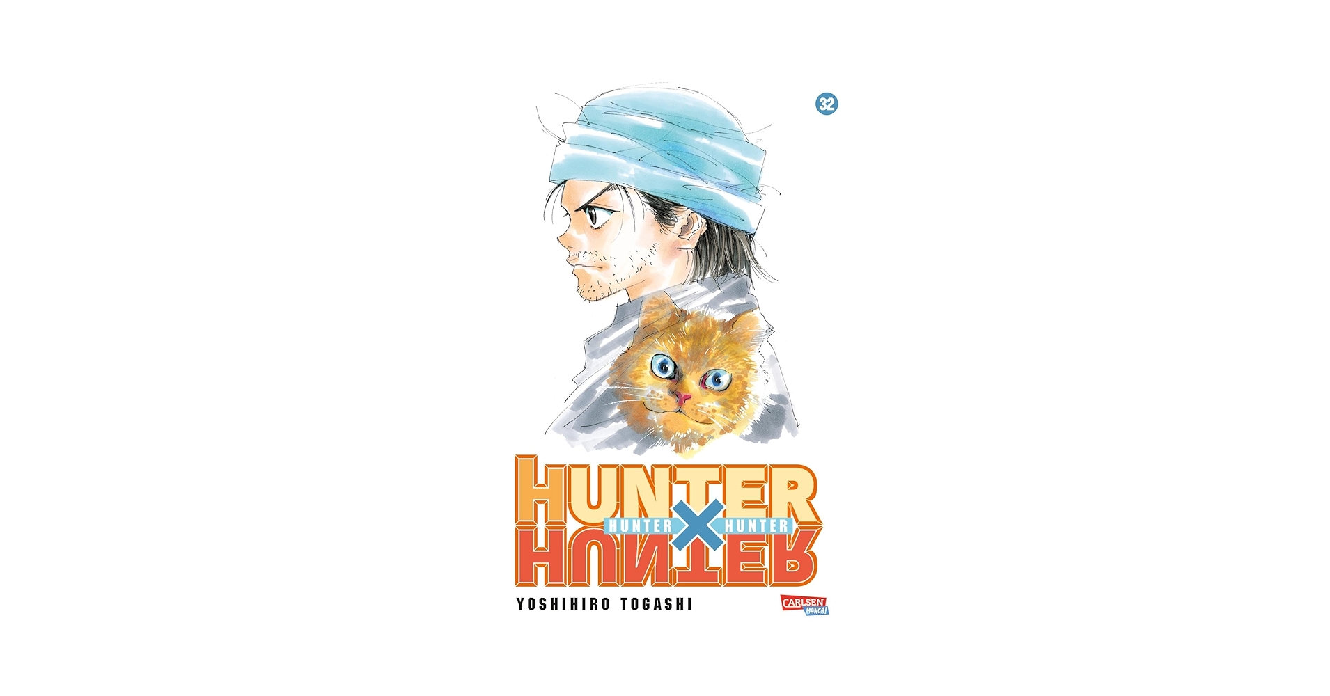 Amazon.com: Hunter X Hunter 32: 9783551767837: Togashi